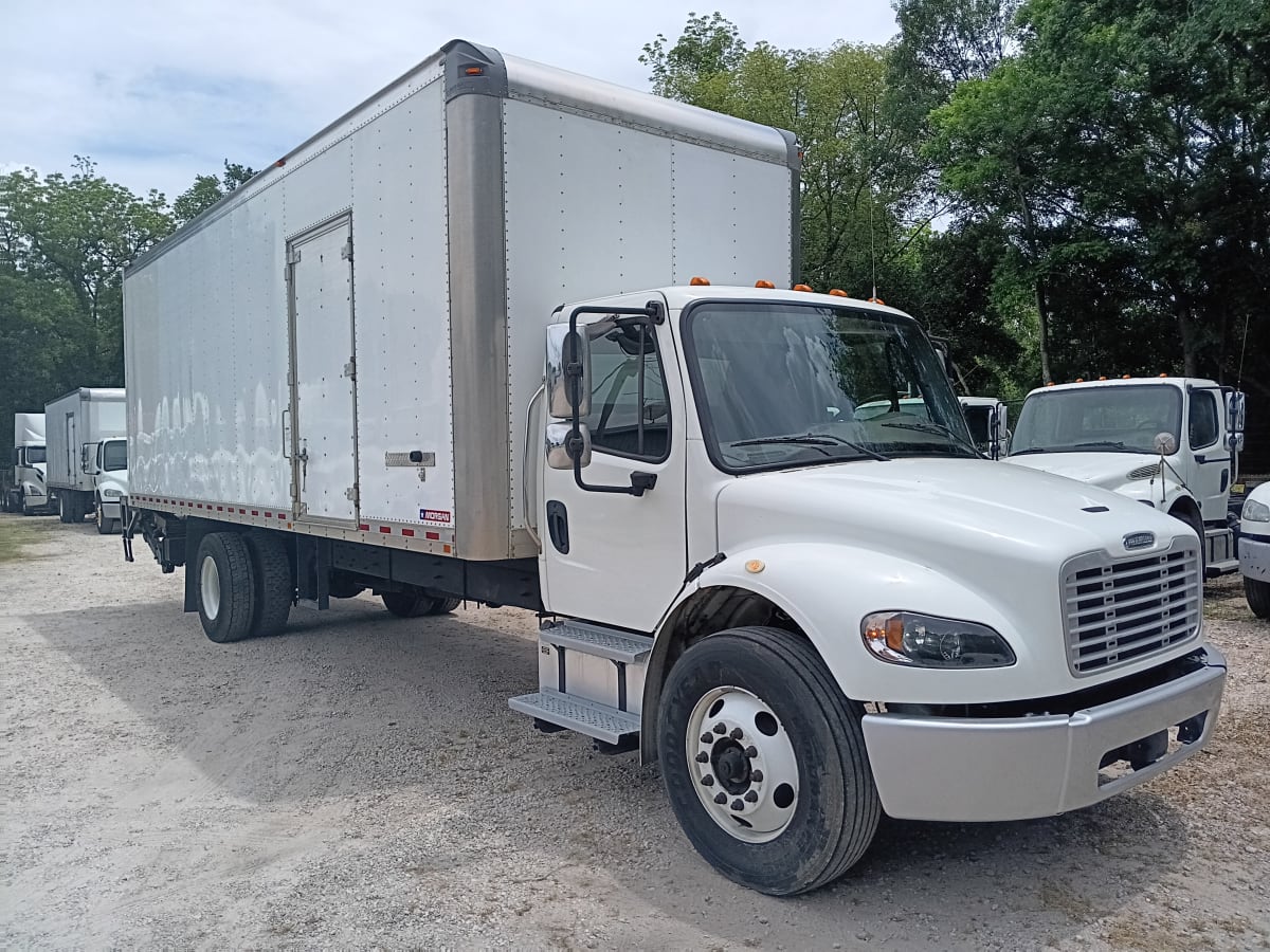 2019 Freightliner/Mercedes M2 106 814259