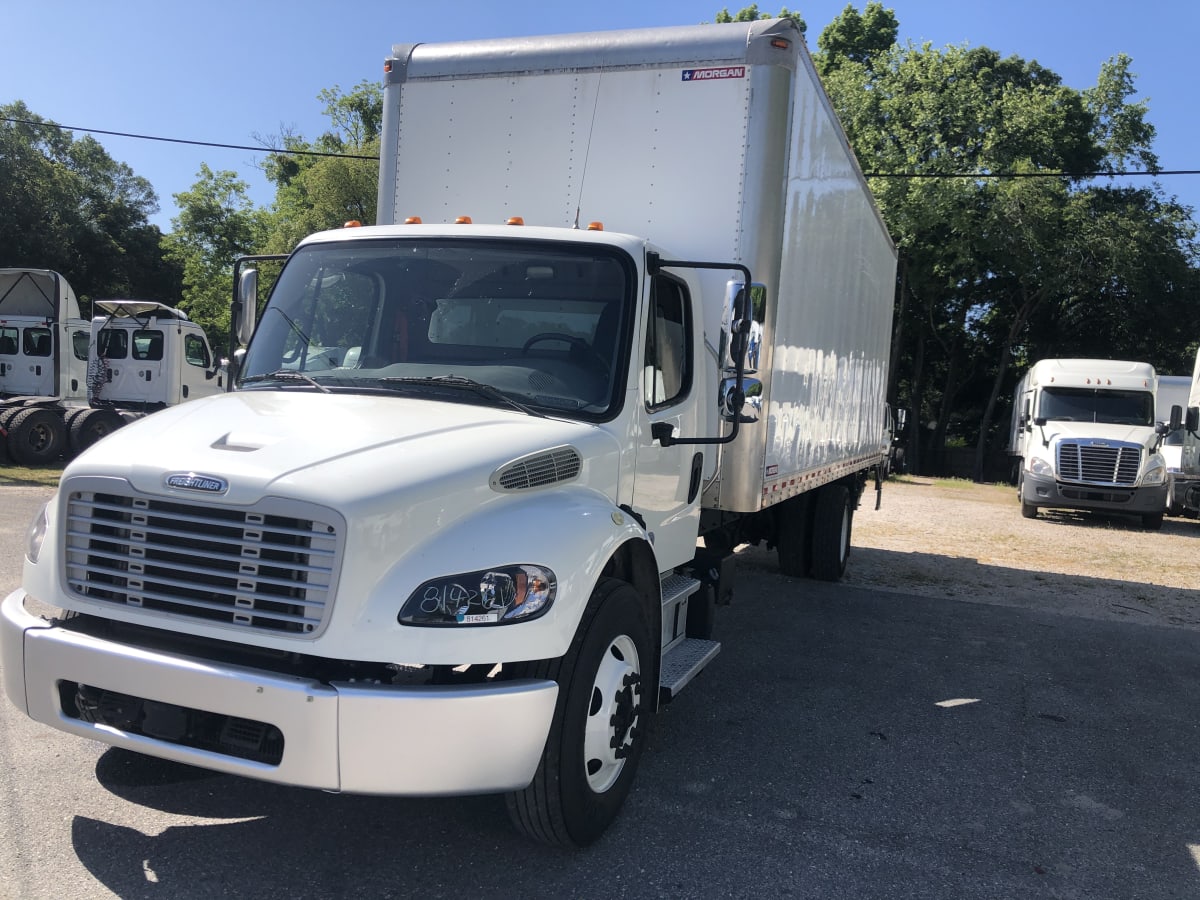 2019 Freightliner/Mercedes M2 106 814261