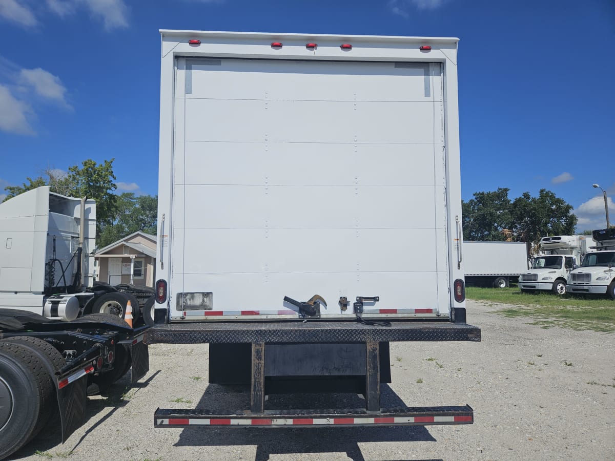 2019 Freightliner/Mercedes M2 106 814309