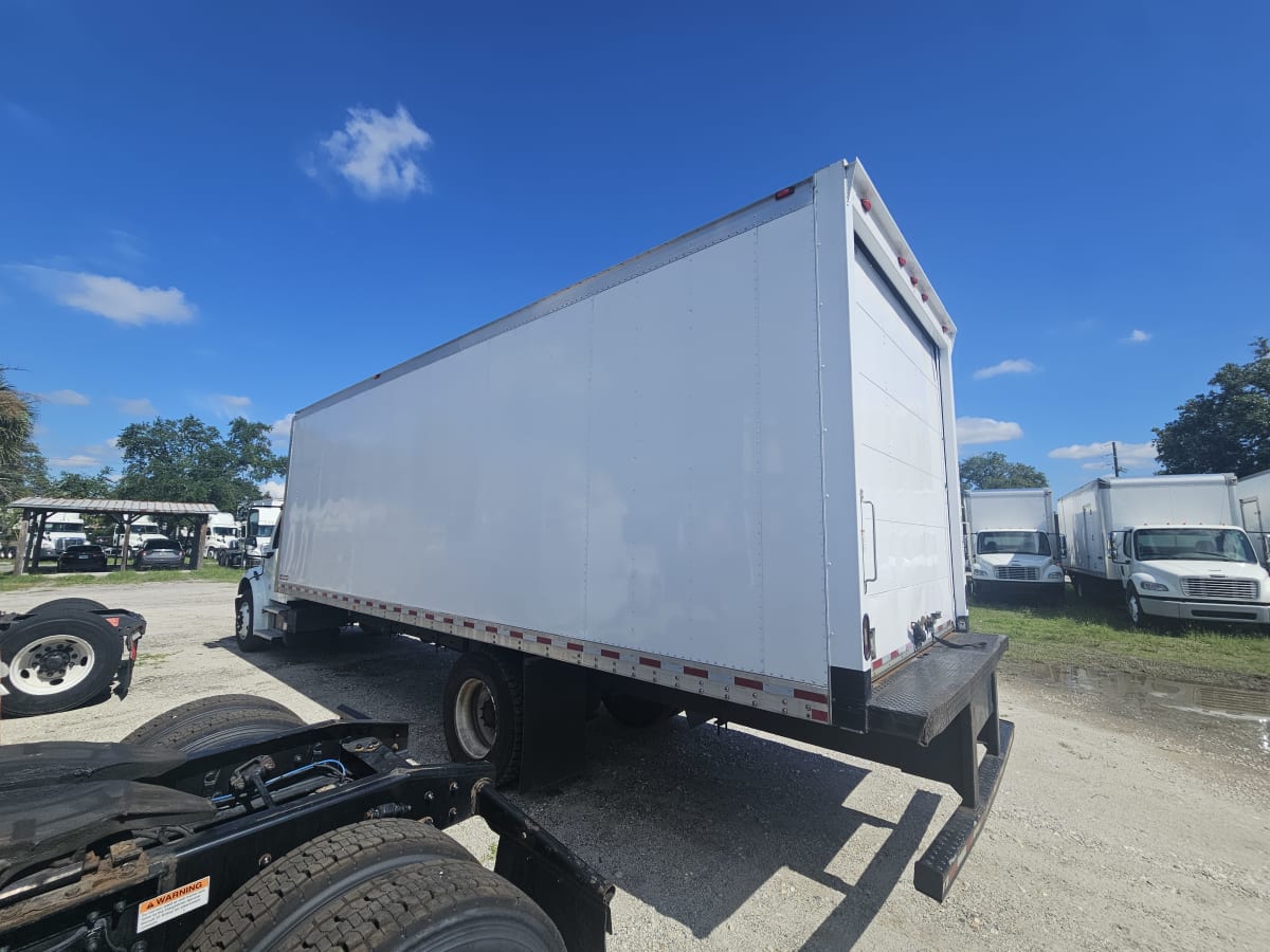 2019 Freightliner/Mercedes M2 106 814309