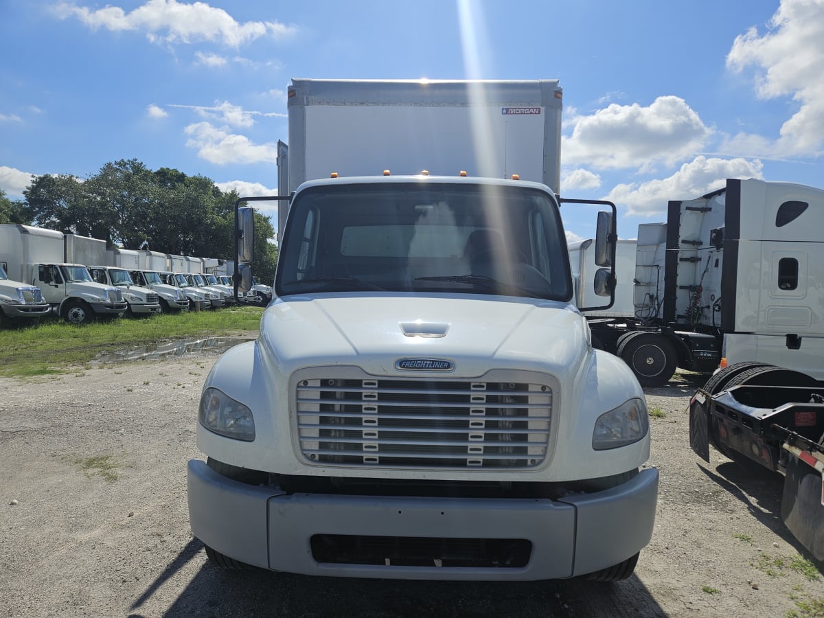 2019 Freightliner/Mercedes M2 106 814309