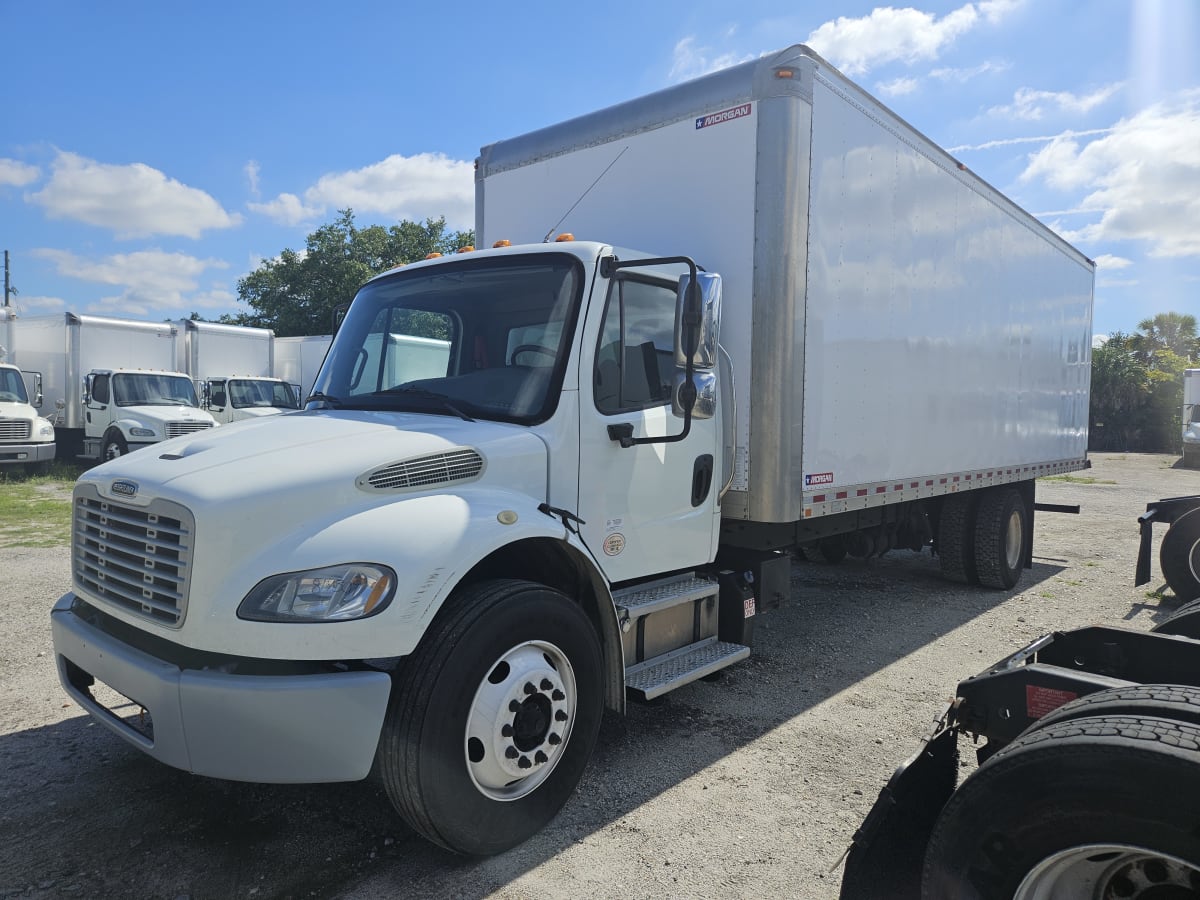 2019 Freightliner/Mercedes M2 106 814309