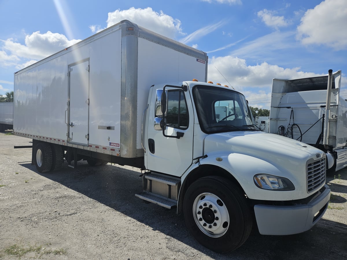 2019 Freightliner/Mercedes M2 106 814309