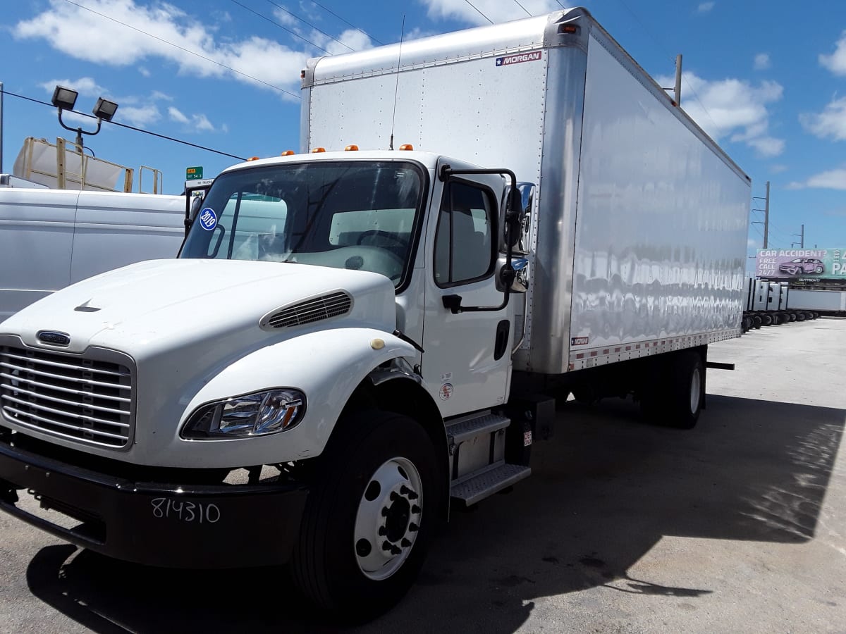 2019 Freightliner/Mercedes M2 106 814310