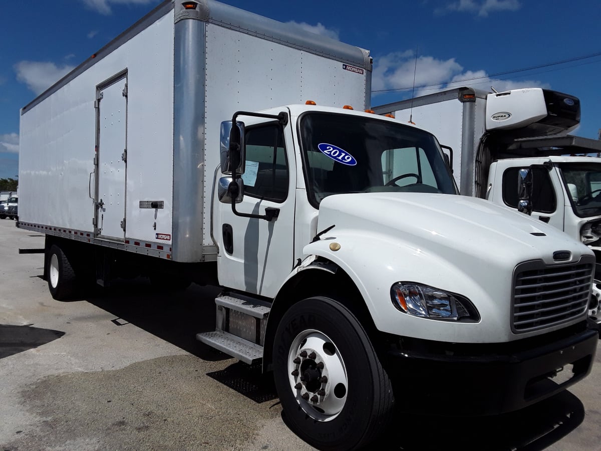 2019 Freightliner/Mercedes M2 106 814310