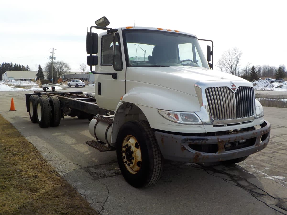 2019 Navistar International 4400 814339