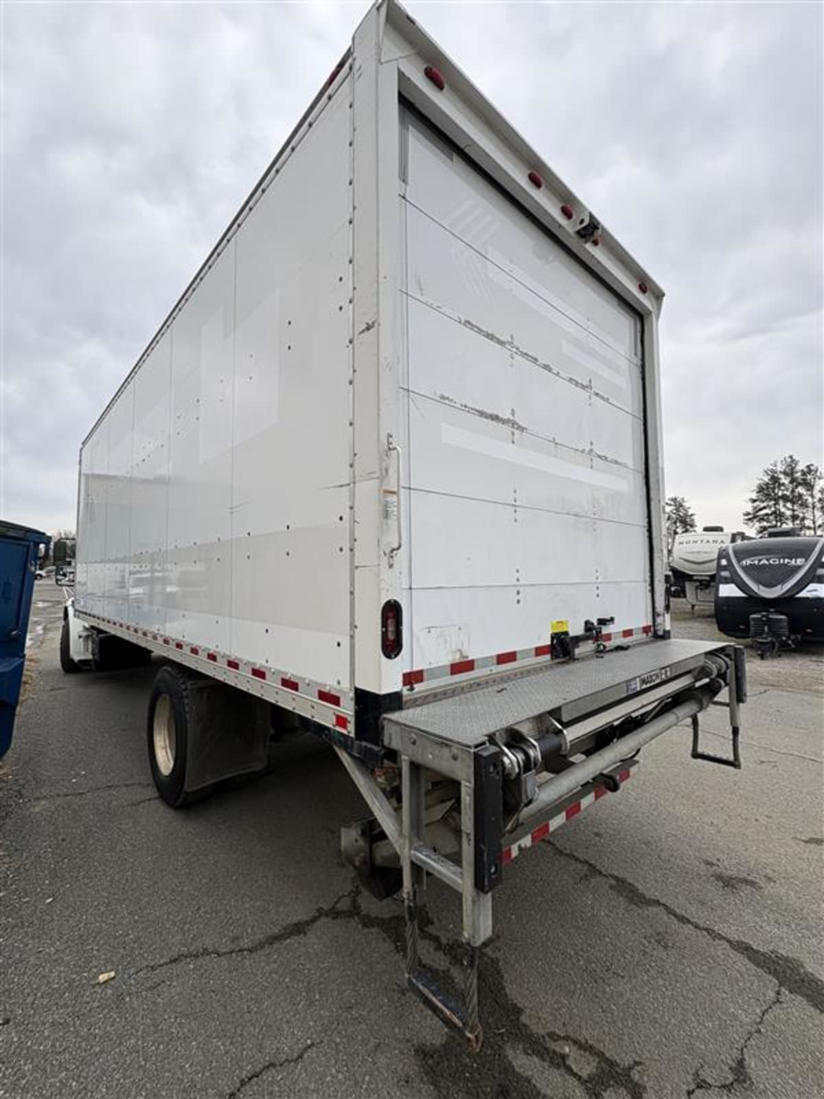 2019 Freightliner/Mercedes M2 106 814349