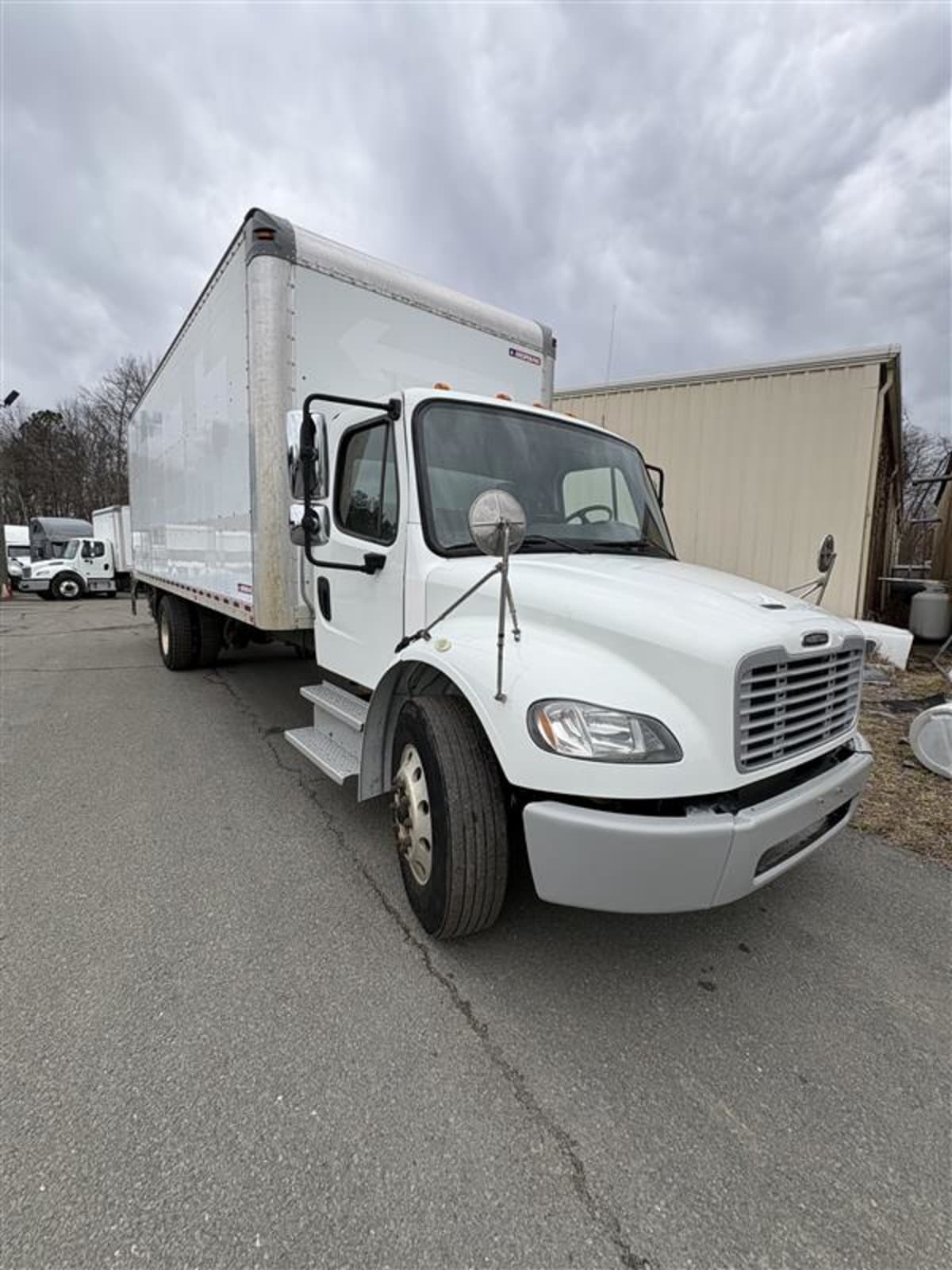 2019 Freightliner/Mercedes M2 106 814349