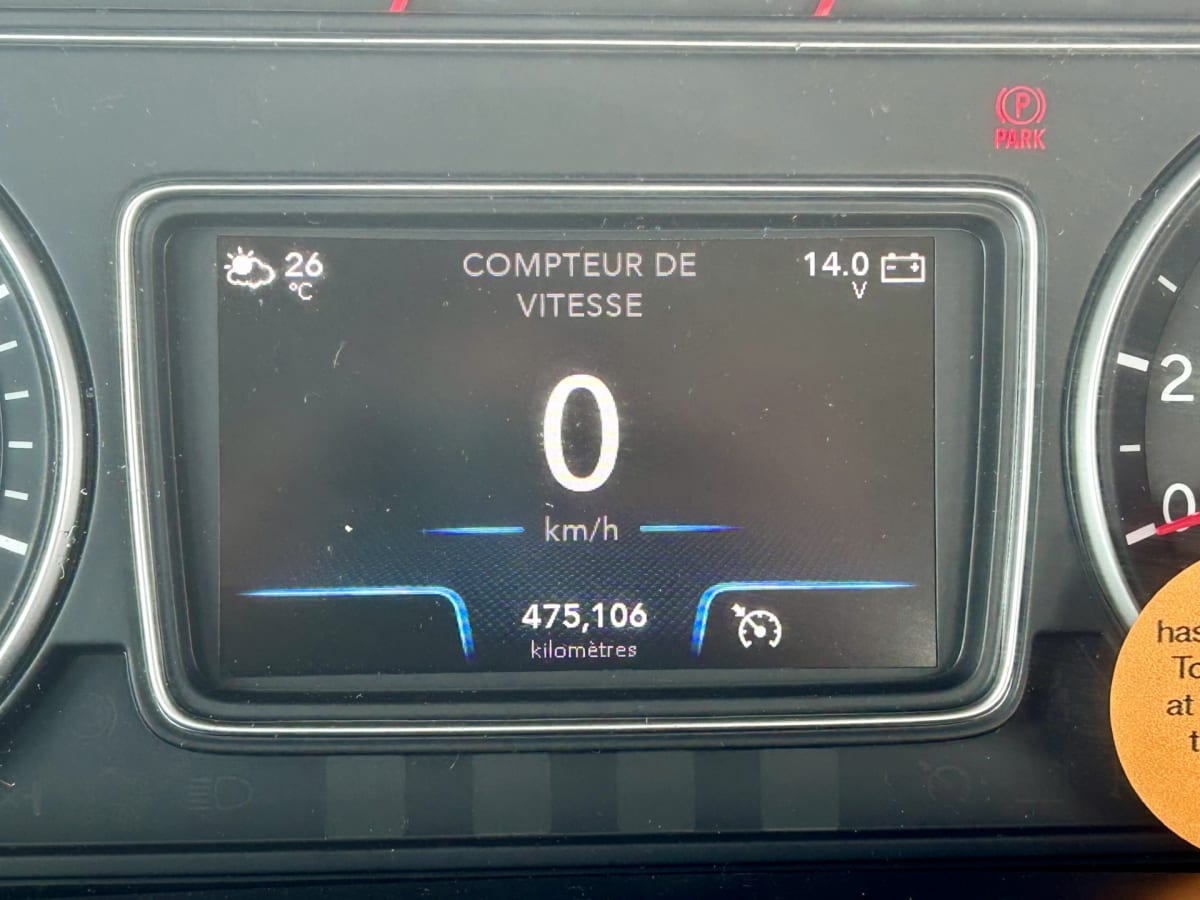 2019 Navistar International LT625 DAYCAB T/A 814378