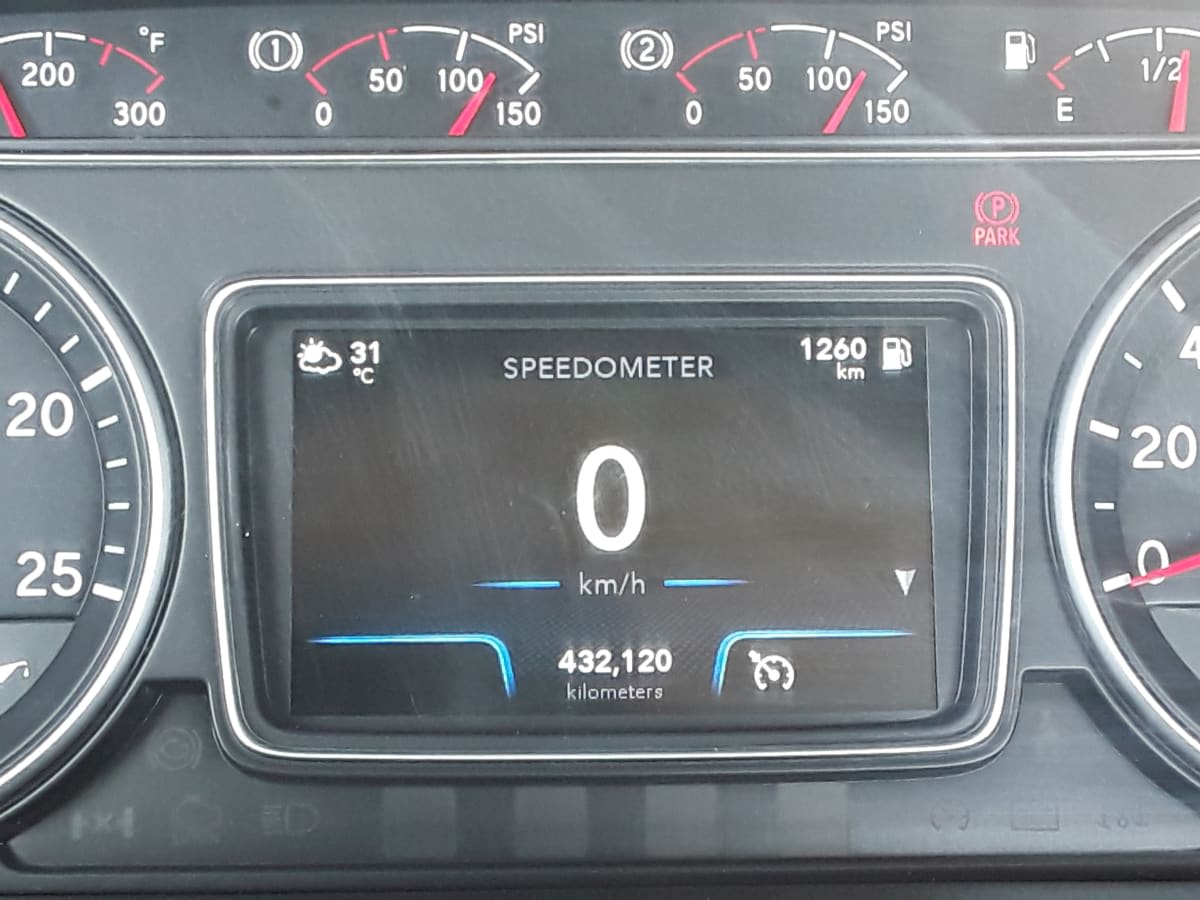 2019 Navistar International LT625 DAYCAB T/A 814381