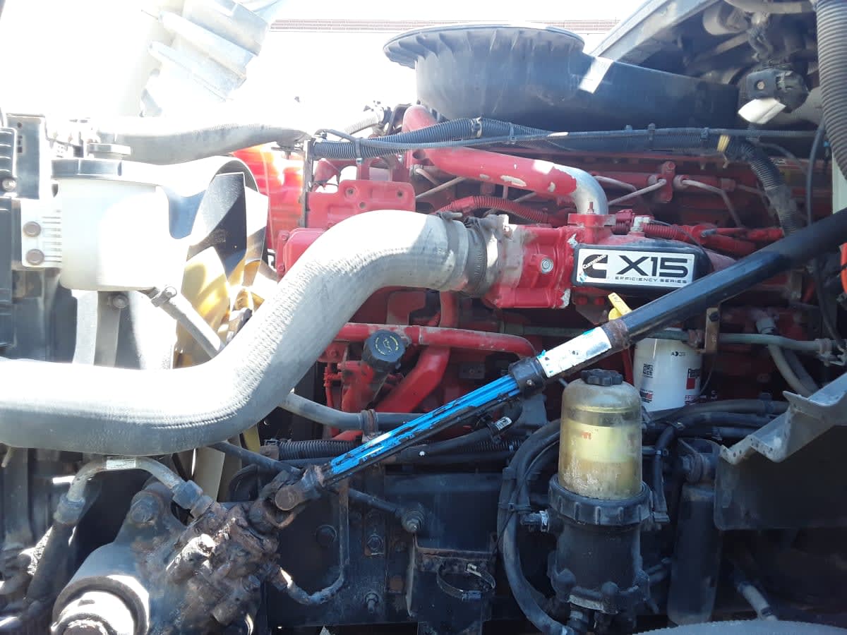 2019 Navistar International LT625 DAYCAB T/A 814381