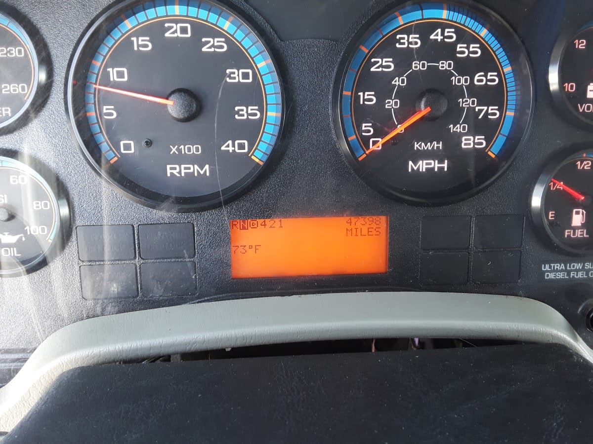 2019 Navistar International 4300 814392