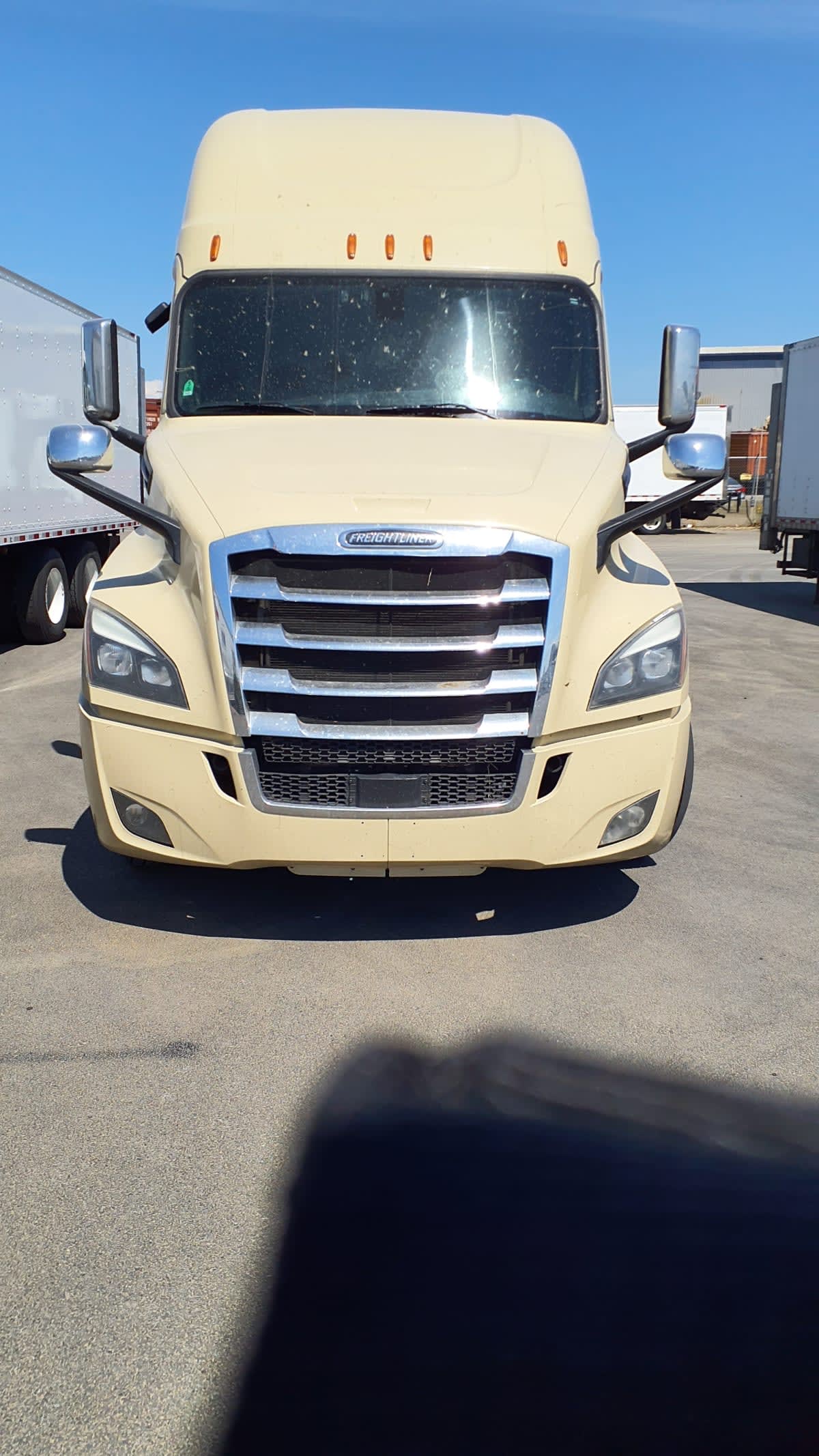 2019 Freightliner Cascadia in Tacoma, WA — photo 2