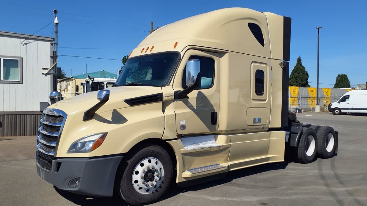 2019 Freightliner/Mercedes NEW CASCADIA PX12664 814417