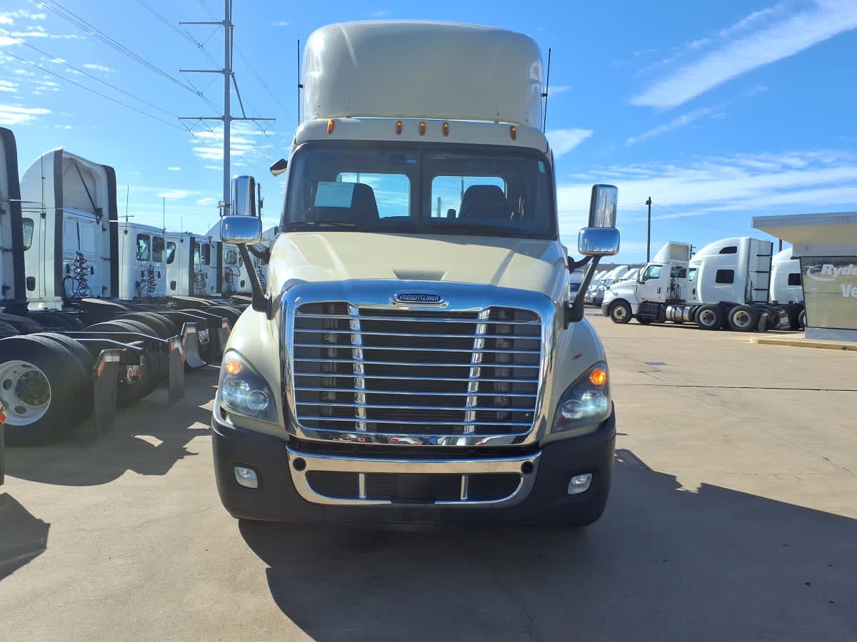 2019 Freightliner/Mercedes CASCADIA 125 814418