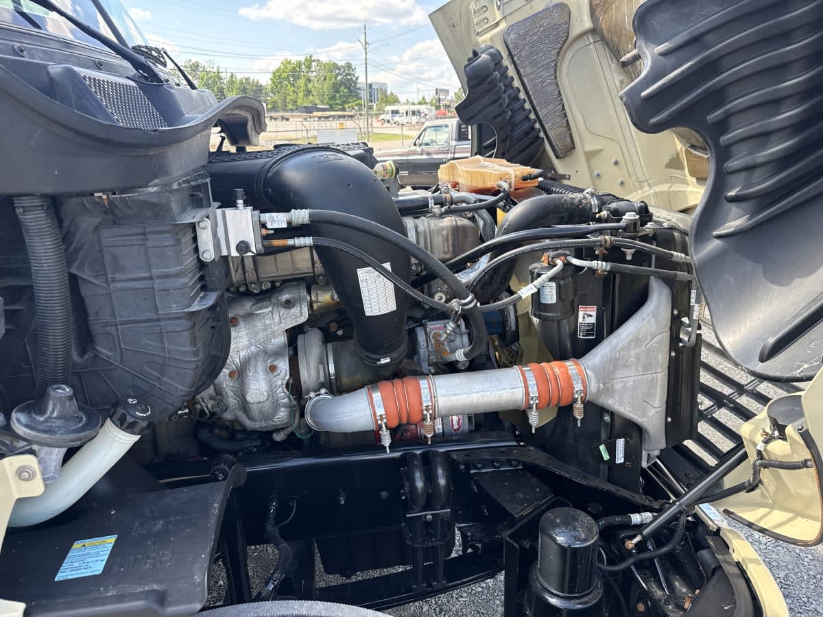 2019 Freightliner/Mercedes CASCADIA 125 814421