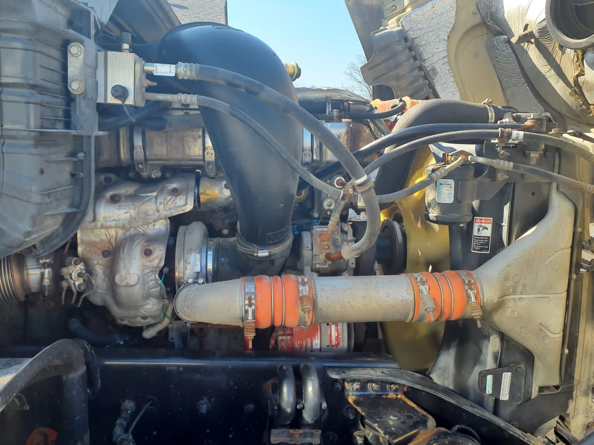 2019 Freightliner/Mercedes CASCADIA 125 814424