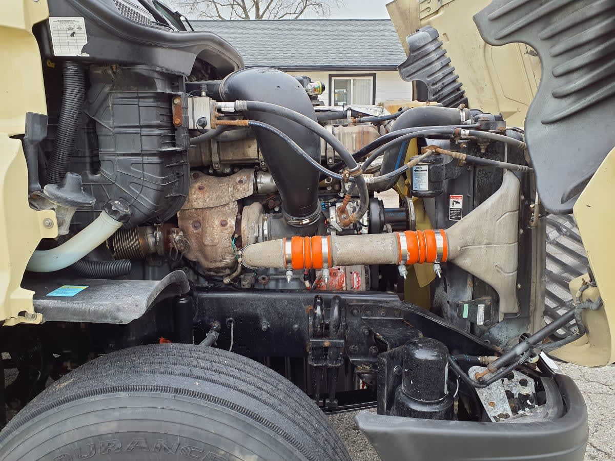 2019 Freightliner/Mercedes CASCADIA 125 814427