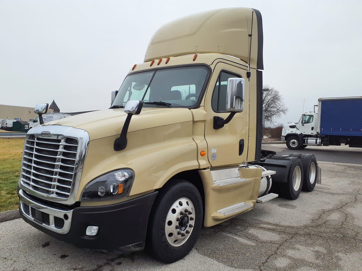 2019 Freightliner/Mercedes CASCADIA 125 814427
