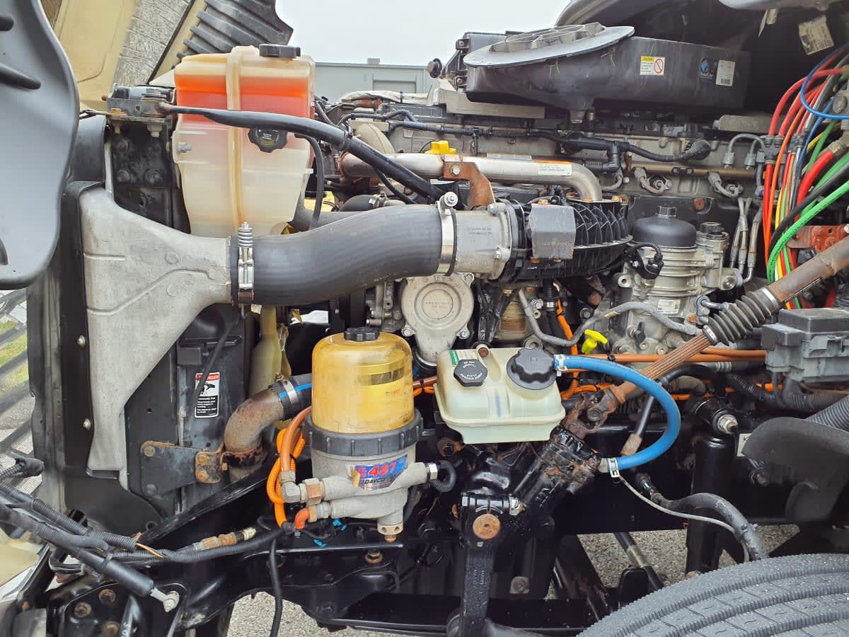 2019 Freightliner/Mercedes CASCADIA 125 814427