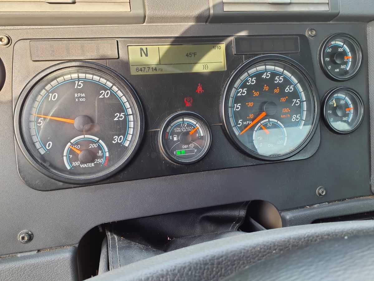 2019 Freightliner/Mercedes CASCADIA 125 814428