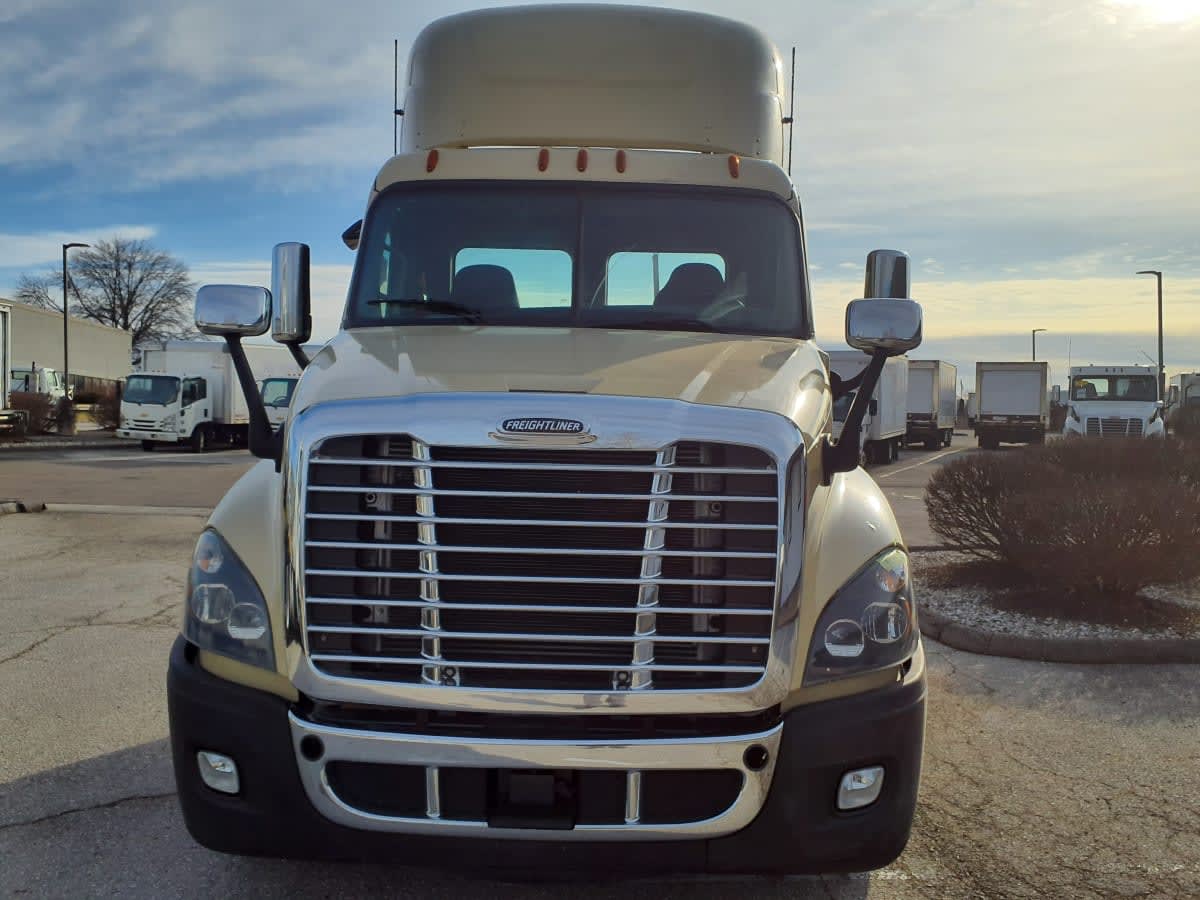 2019 Freightliner/Mercedes CASCADIA 125 814428