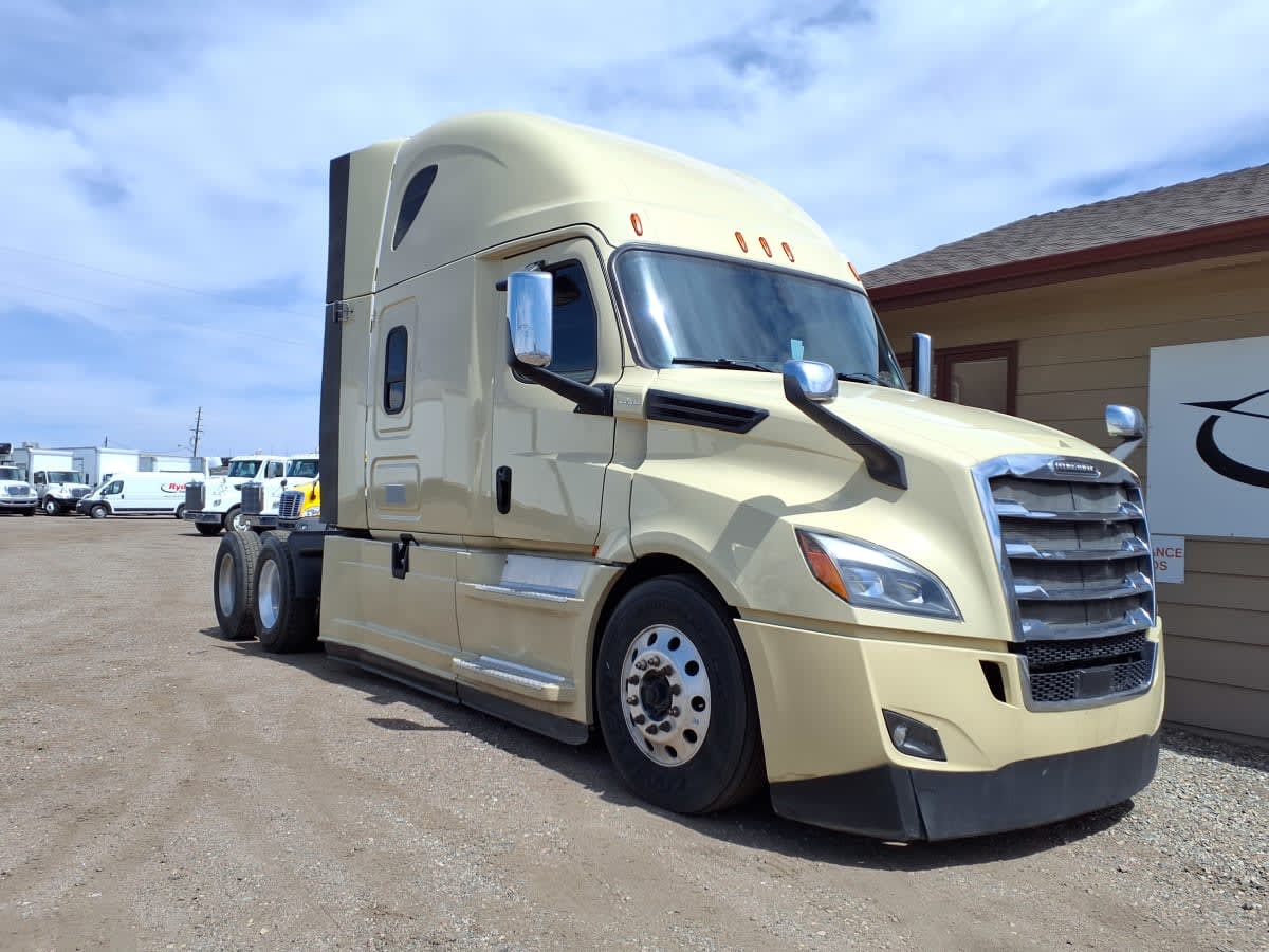 2019 Freightliner/Mercedes NEW CASCADIA PX12664 814434