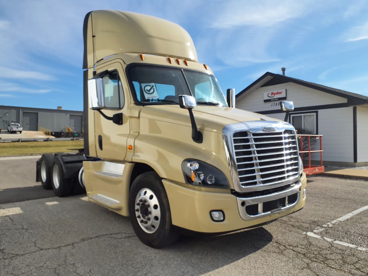 2019 Freightliner/Mercedes CASCADIA 125 814445