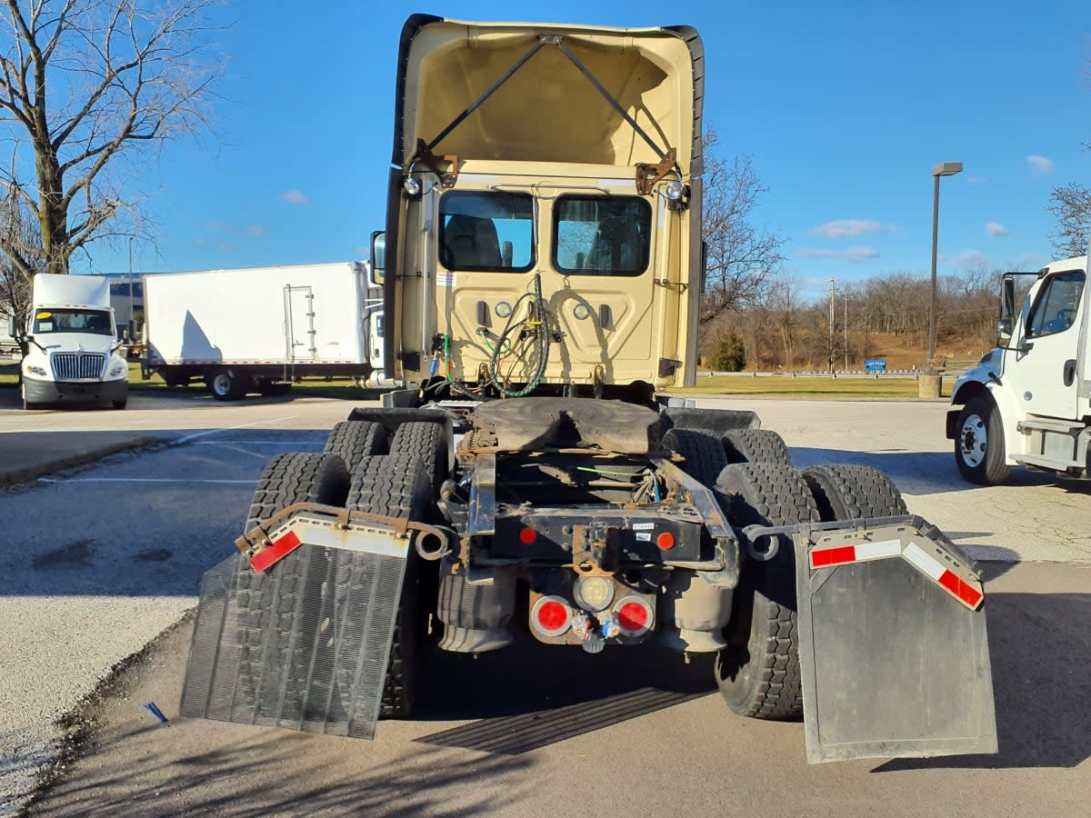2019 Freightliner/Mercedes CASCADIA 125 814446
