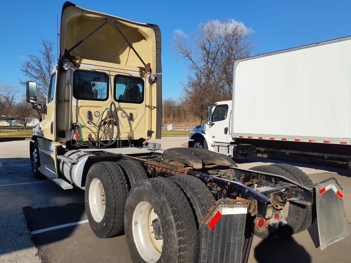2019 Freightliner/Mercedes CASCADIA 125 814446