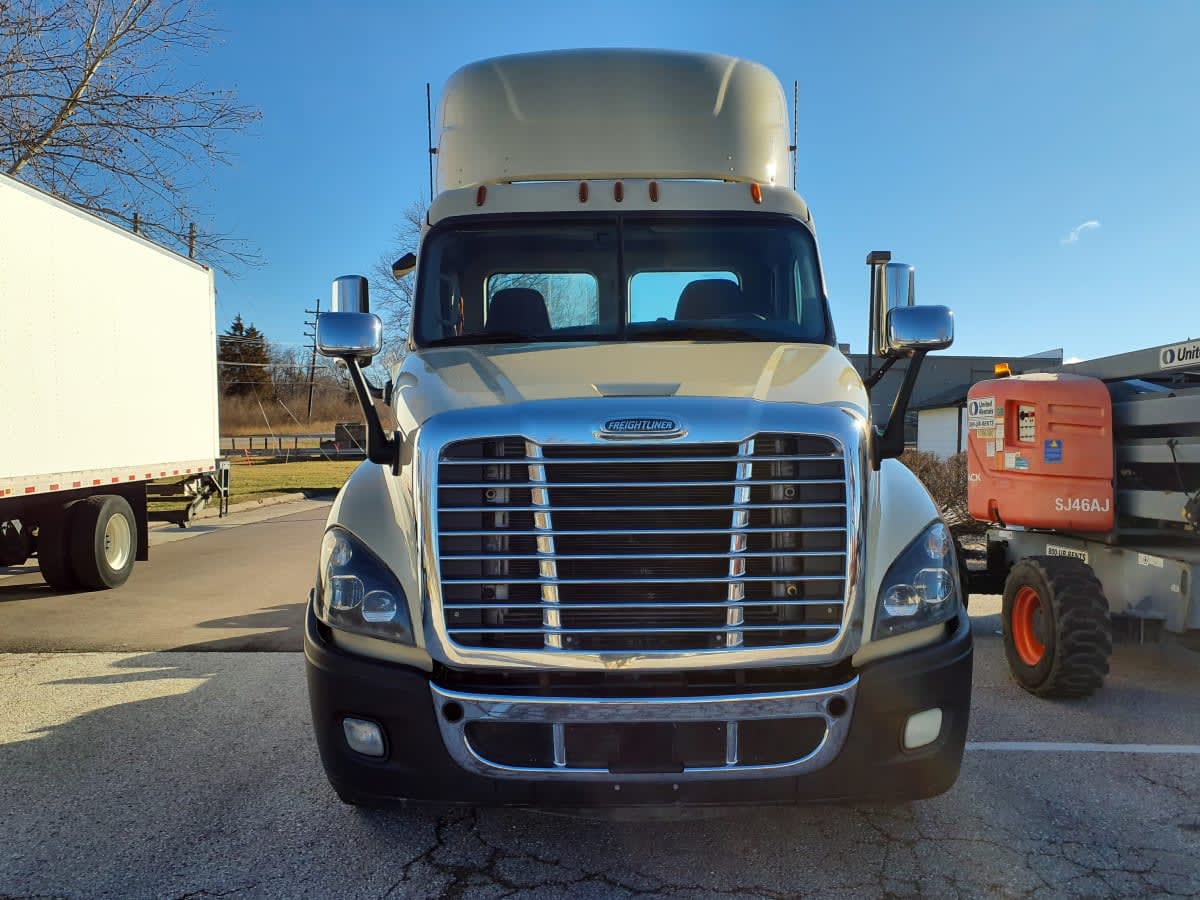 2019 Freightliner/Mercedes CASCADIA 125 814446