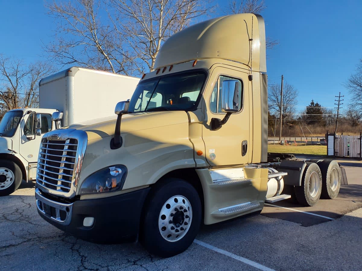 2019 Freightliner/Mercedes CASCADIA 125 814446