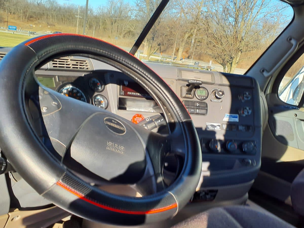 2019 Freightliner/Mercedes CASCADIA 125 814446