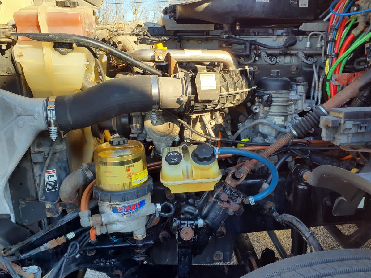 2019 Freightliner/Mercedes CASCADIA 125 814446