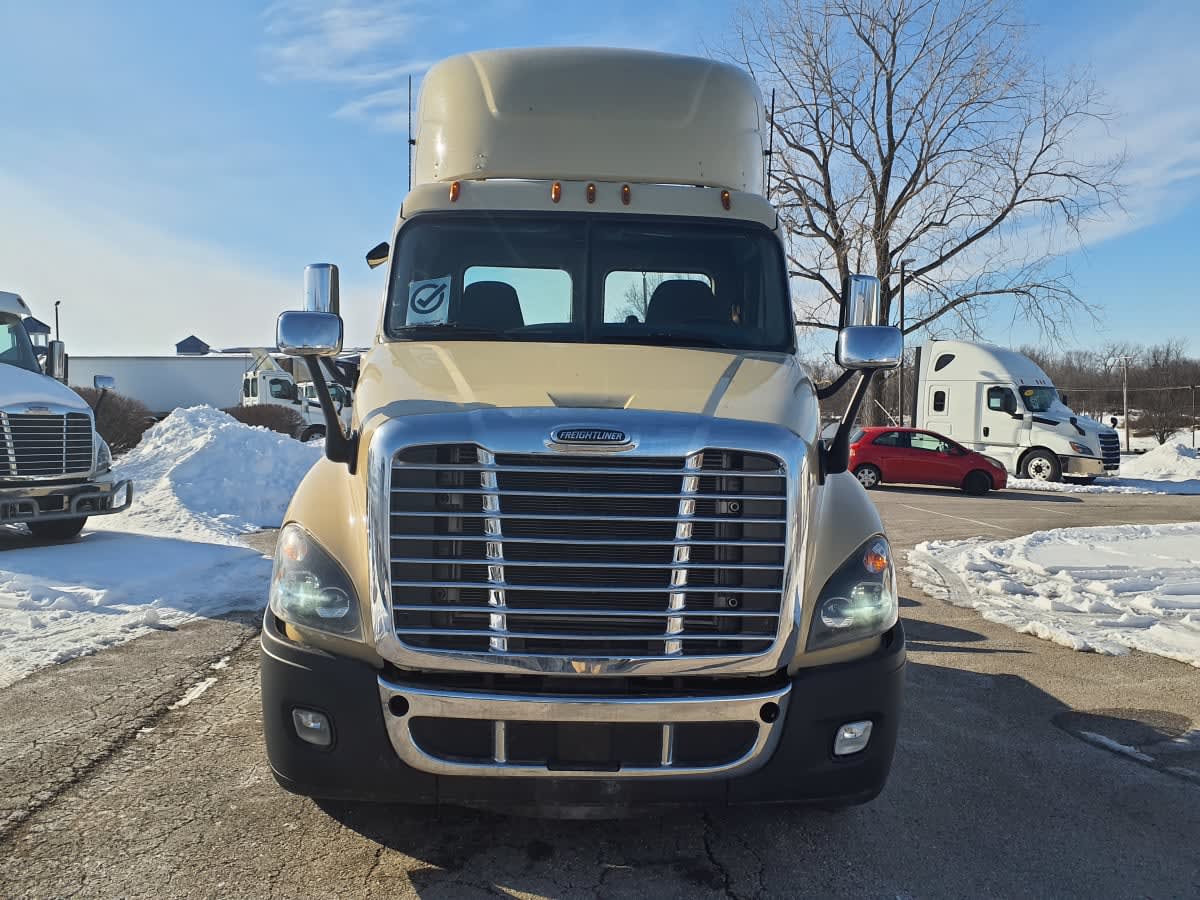 2019 Freightliner/Mercedes CASCADIA 125 814450