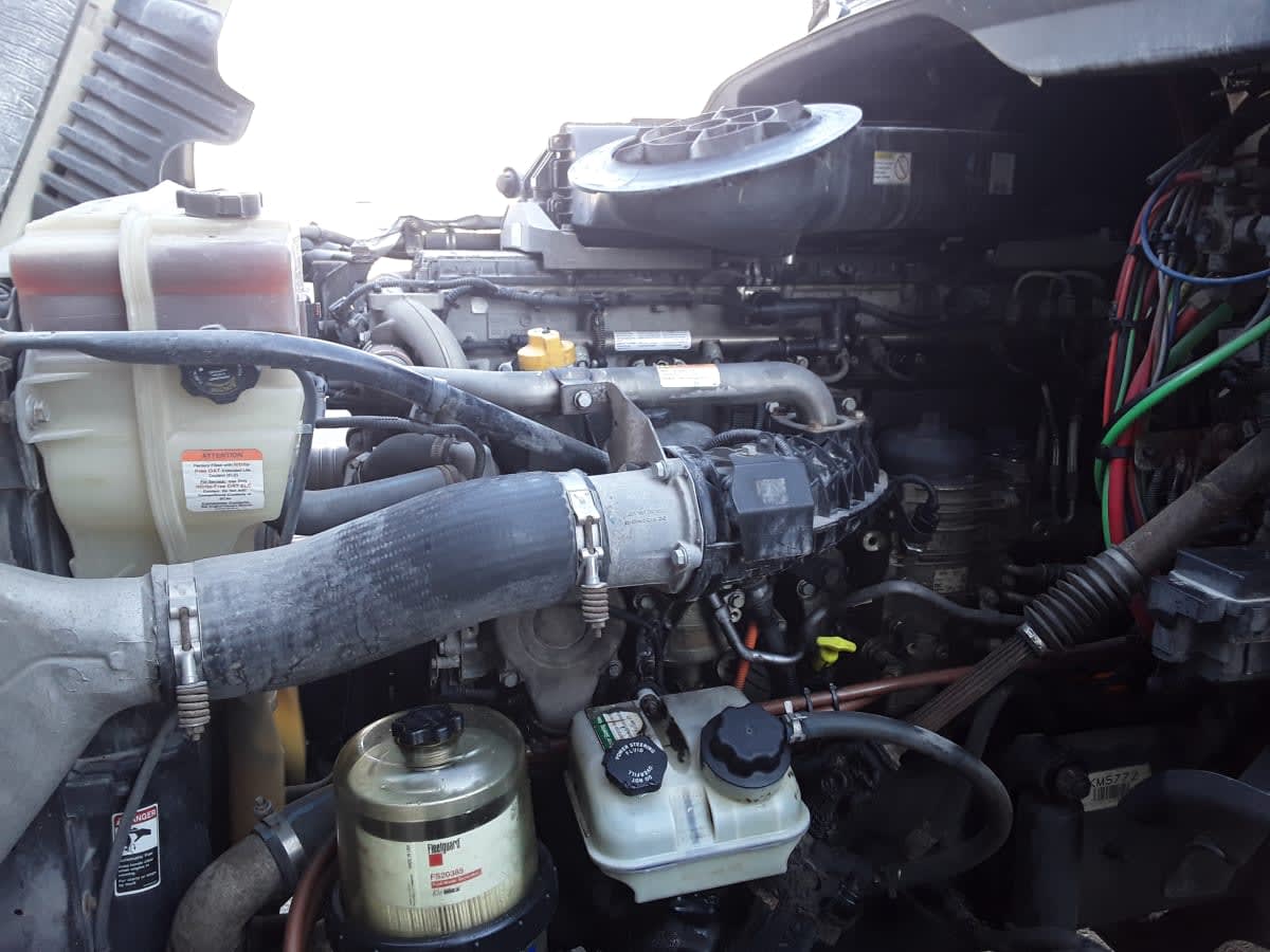 2019 Freightliner/Mercedes CASCADIA 125 814451