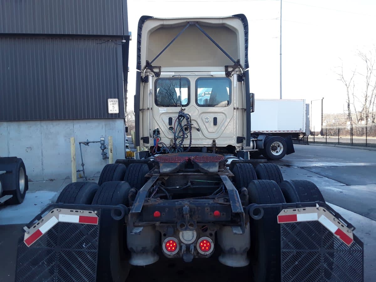 2019 Freightliner/Mercedes CASCADIA 125 814451