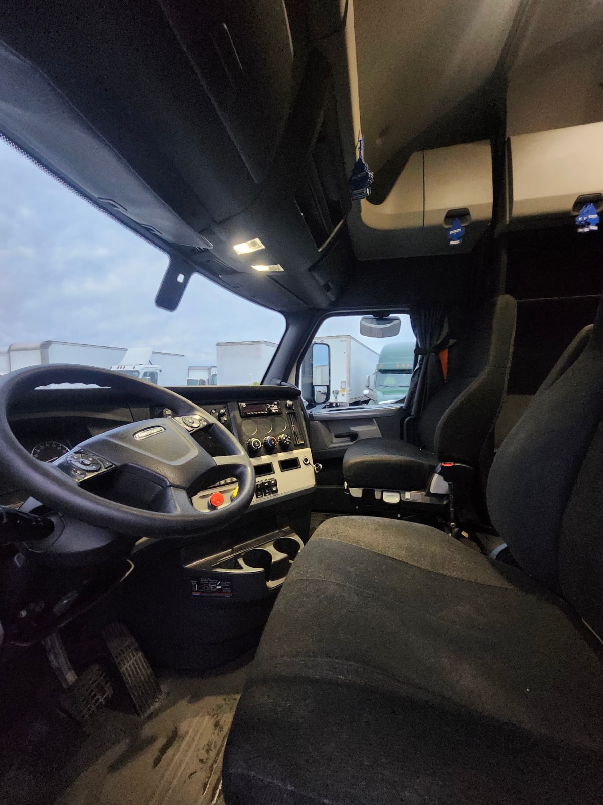 2019 Freightliner/Mercedes NEW CASCADIA PX12664 814501