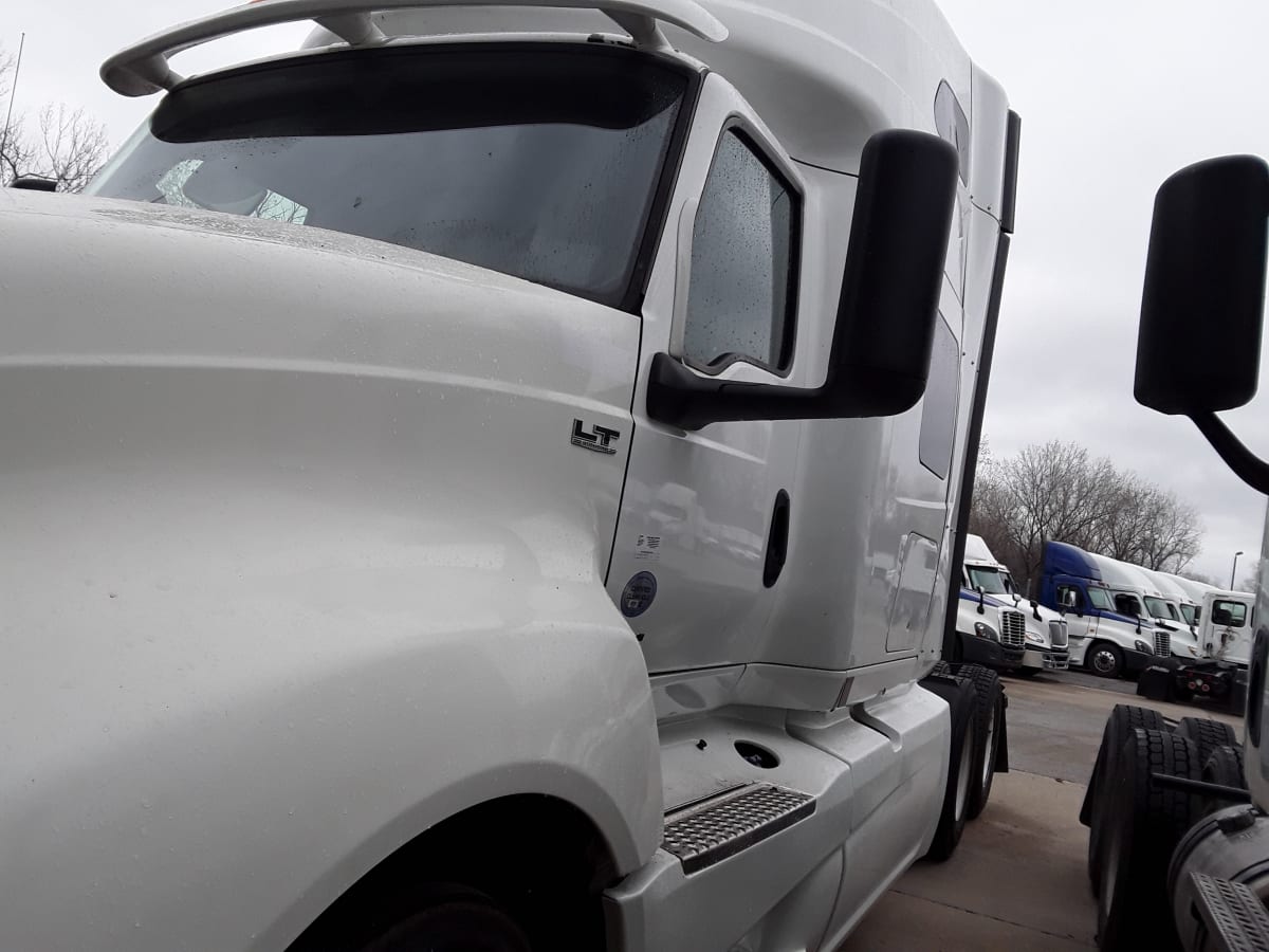 2018 Navistar International LT625 SLPR CAB 814503