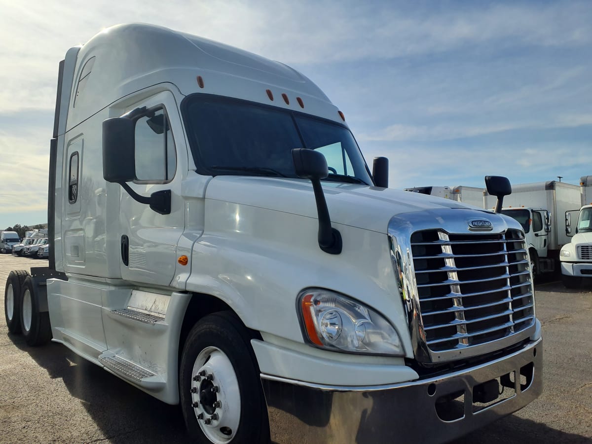 2018 Freightliner/Mercedes CASCADIA 125 814522