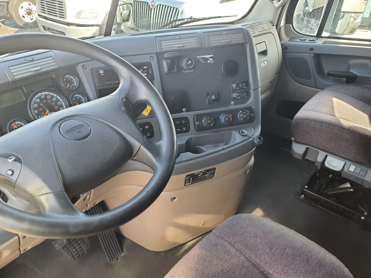 2018 Freightliner/Mercedes CASCADIA 125 814522