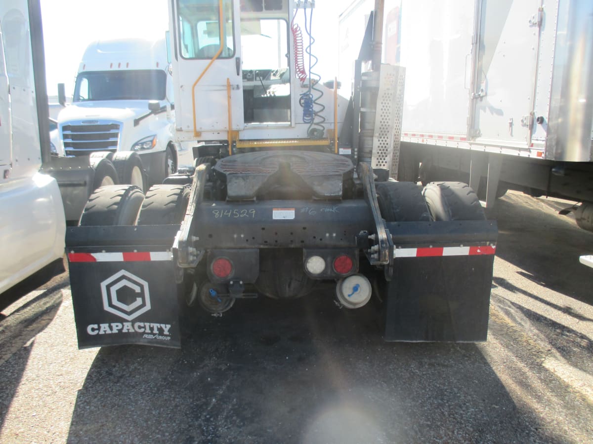 2018 Capacity Of Texas,Inc. SABRE 5 4X2 814529