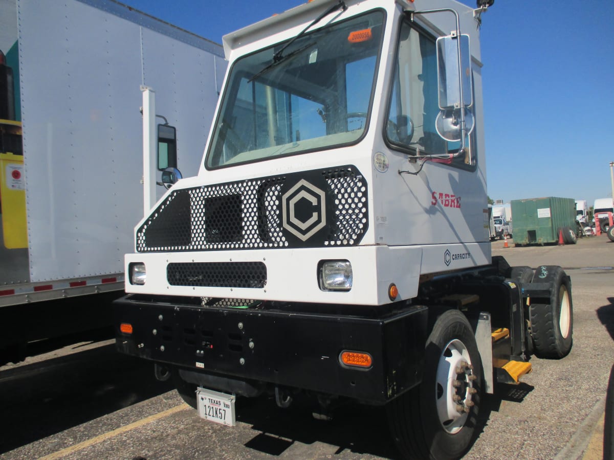 2018 Capacity Of Texas,Inc. SABRE 5 4X2 814529