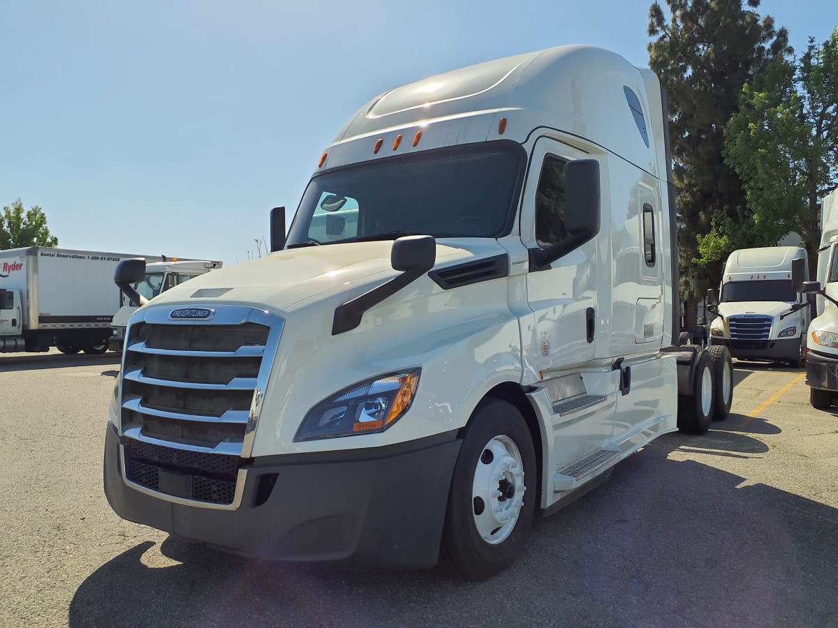 2019 Freightliner/Mercedes NEW CASCADIA PX12664 814546