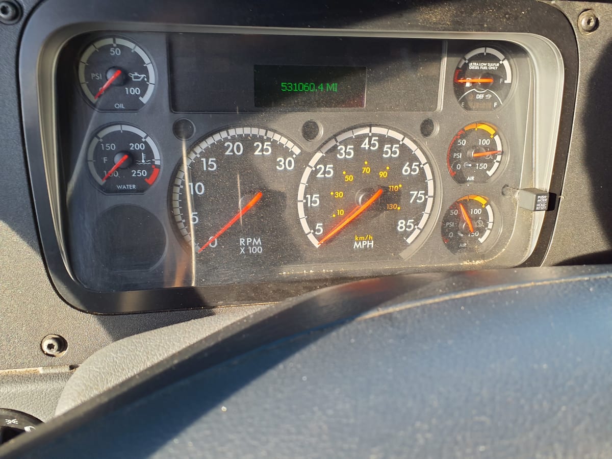 2019 Freightliner/Mercedes CASCADIA 125 814552