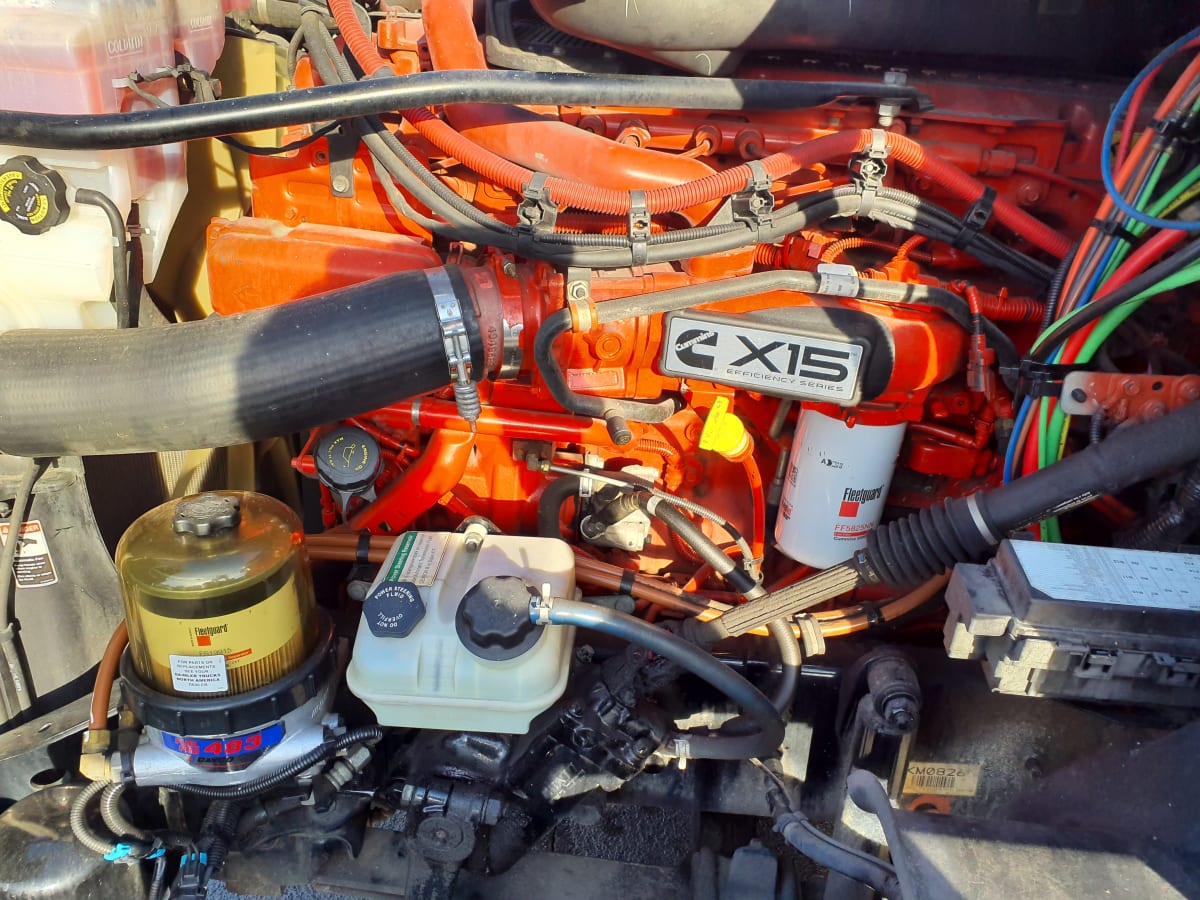 2019 Freightliner/Mercedes CASCADIA 125 814552