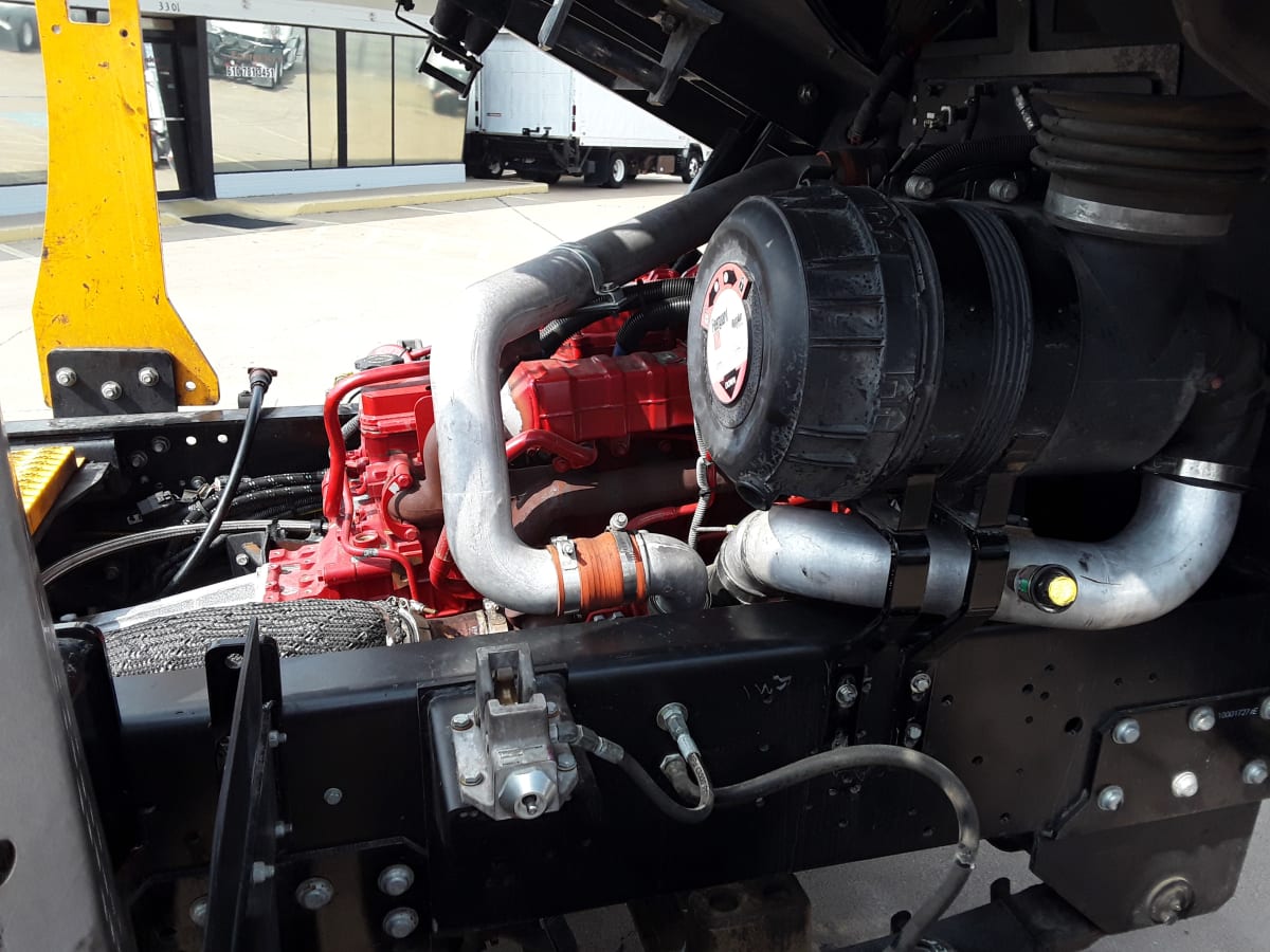 2018 Capacity Of Texas,Inc. SABRE 5 4X2 814571