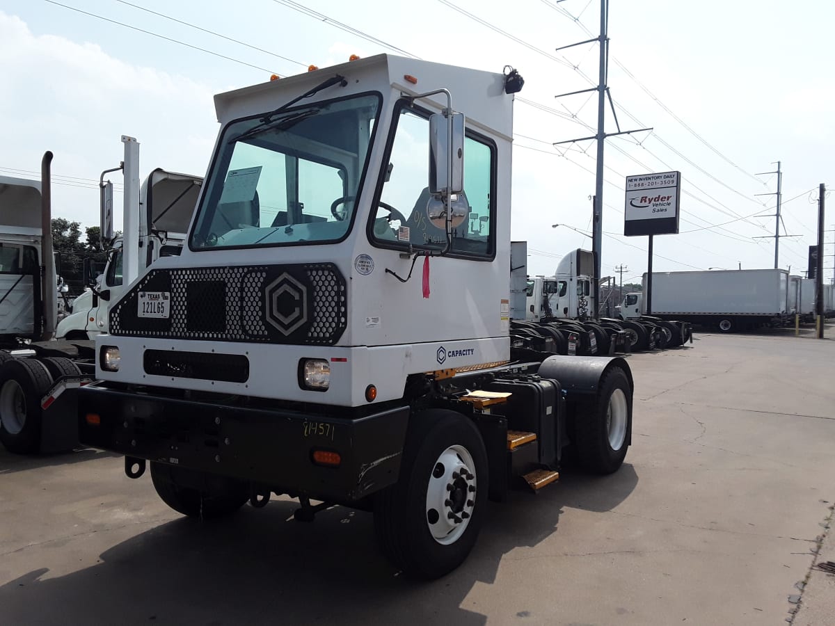 2018 Capacity Of Texas,Inc. SABRE 5 4X2 814571