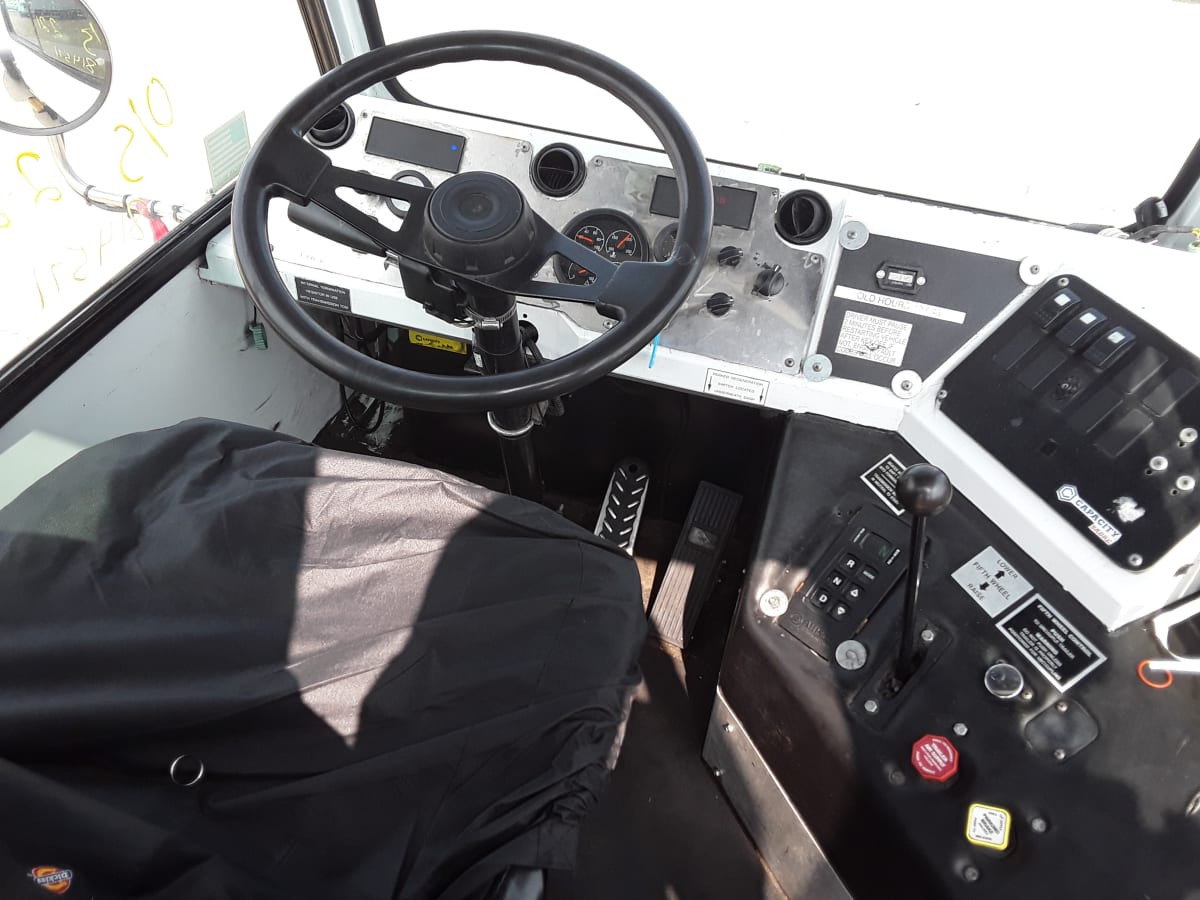 2018 Capacity Of Texas,Inc. SABRE 5 4X2 814571