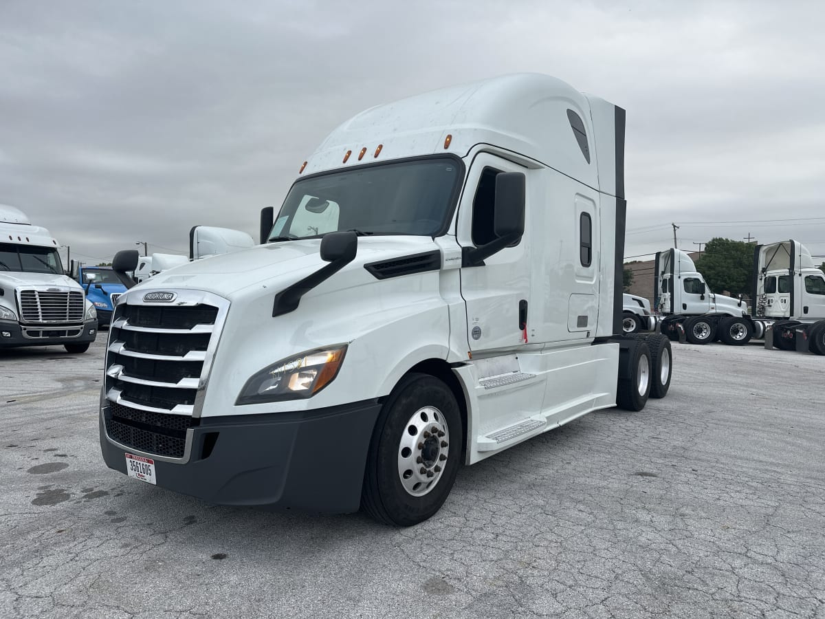 2019 Freightliner/Mercedes NEW CASCADIA PX12664 814581